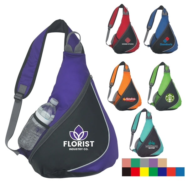 Portland Sling Backpack