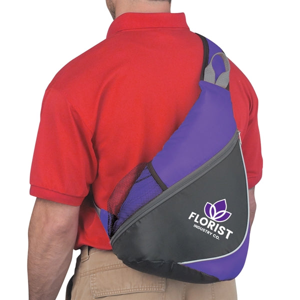 Portland Sling Backpack