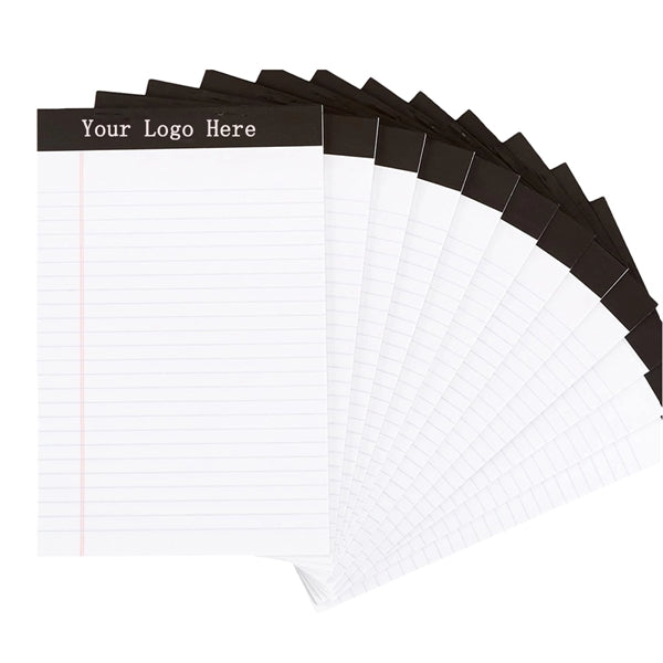 5" x 8" Ruled Writing Pads