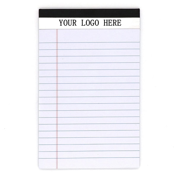 5" x 8" Ruled Writing Pads