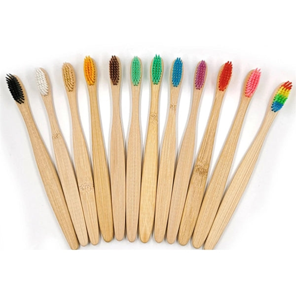 Bamboo Charcoal Toothbrush