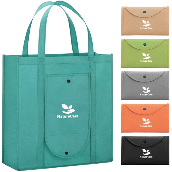 Cove - Fold-up Tote Bag