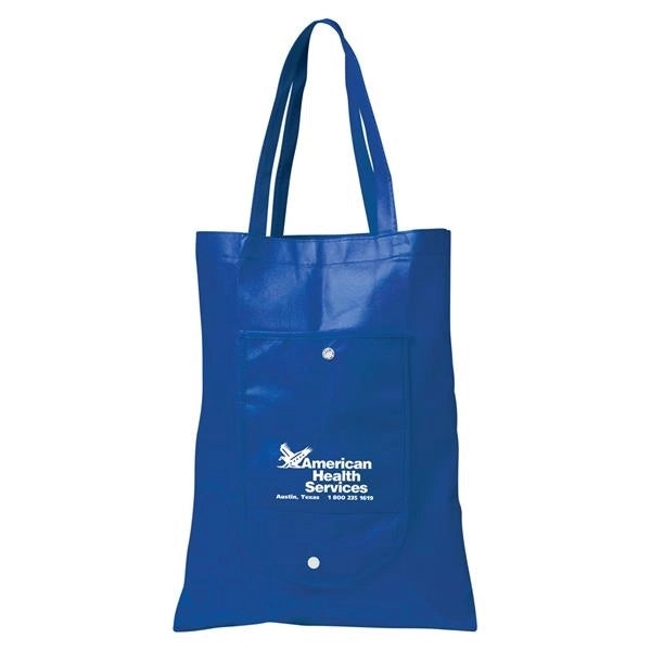 Cove - Fold-up Tote Bag