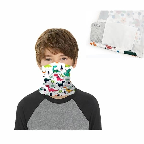 Kids Magic Headscarf (PM2.5 Filter)