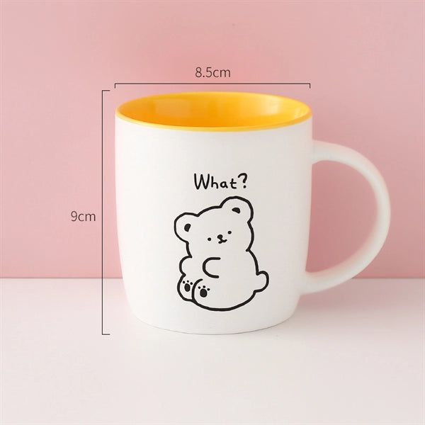 Custom Sublimation Ceramic Mugs Coffee Cups