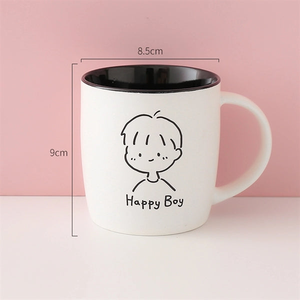 Custom Sublimation Ceramic Mugs Coffee Cups
