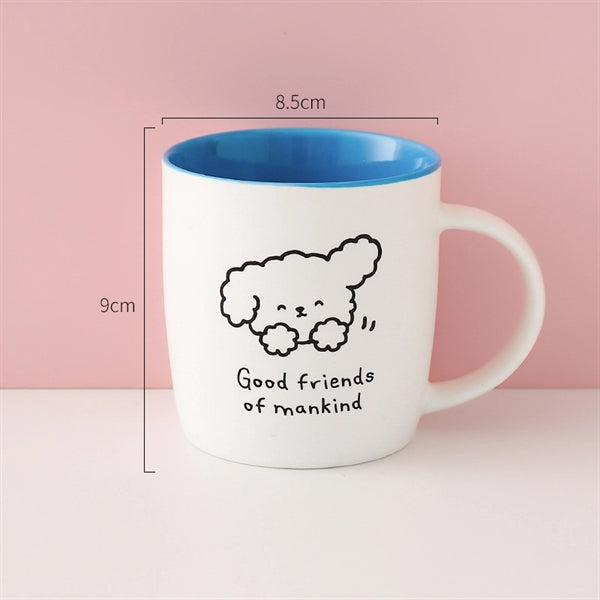 Custom Sublimation Ceramic Mugs Coffee Cups