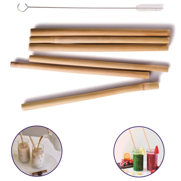 Natural Bamboo Toothbrushes