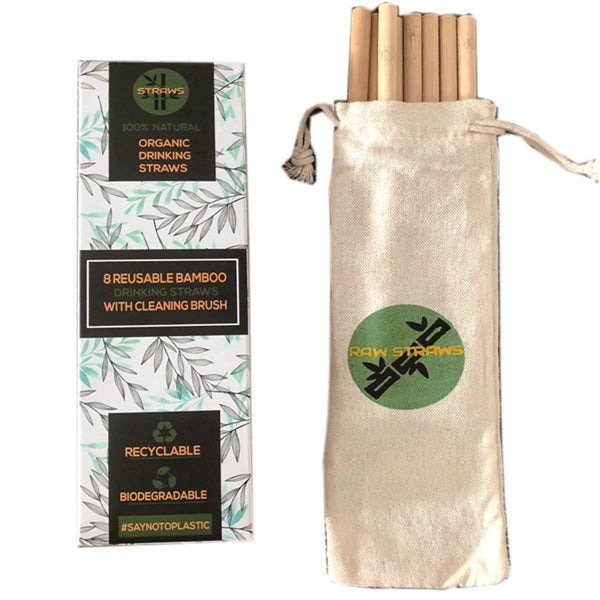 Natural Bamboo Toothbrushes