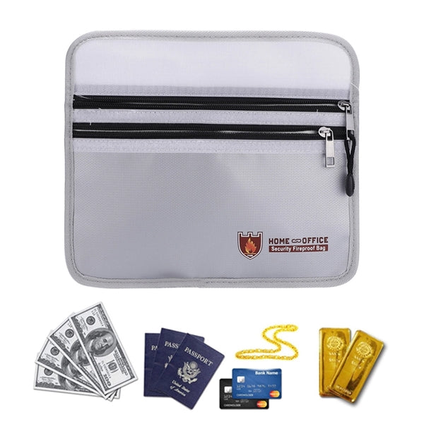 Fireproof Safe Bag For Valuables