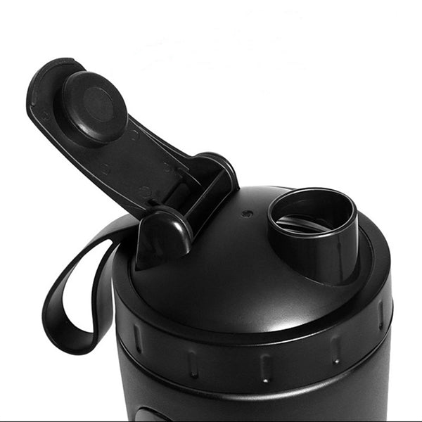 304 Stainless Steel Shaker Bottle