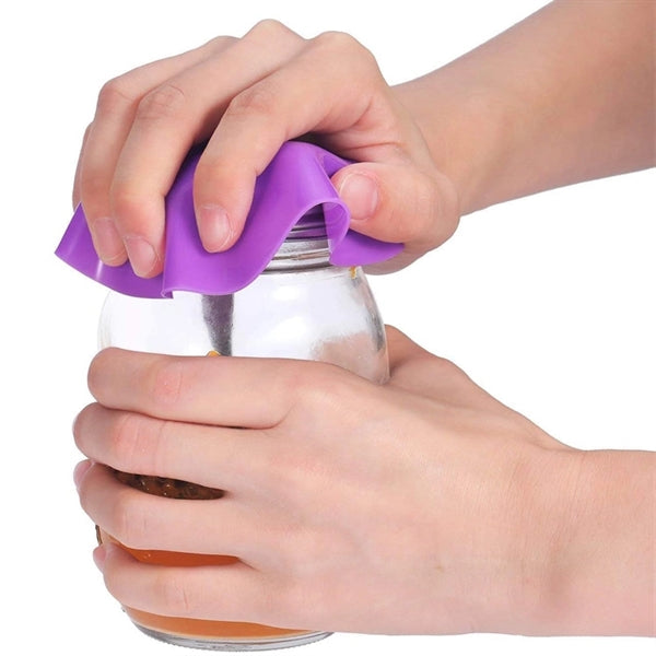 Silicone Rubber Can Bottle Opener