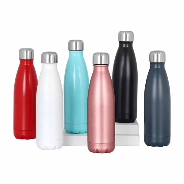 Stainless Steel Food Flask Water Bottle