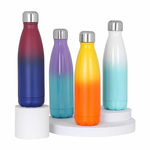 Stainless Steel Food Flask Water Bottle