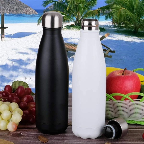Stainless Steel Food Flask Water Bottle