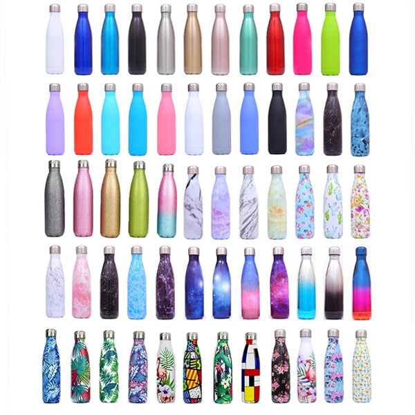 Stainless Steel Food Flask Water Bottle