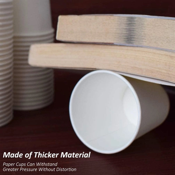 9oz Paper Disposable Cups