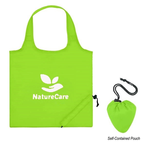 Foldaway Tote Bag