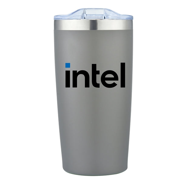 Oasis-I 20 Oz Stainless Steel Travel Tumbler (Double Walled)