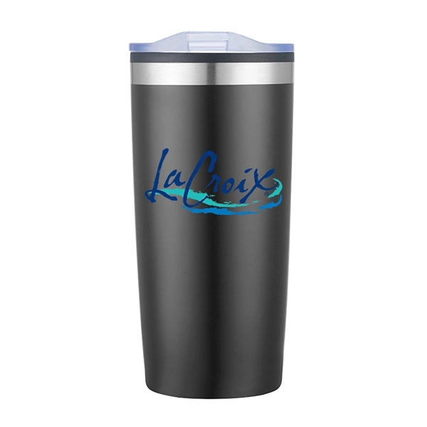 Oasis-II 20 Oz Vacuum Sealed Tumbler with Matte Coating