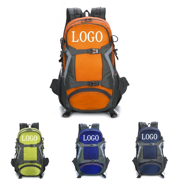 Outdoor Hiking Waterproof Climbing Sports Backpack
