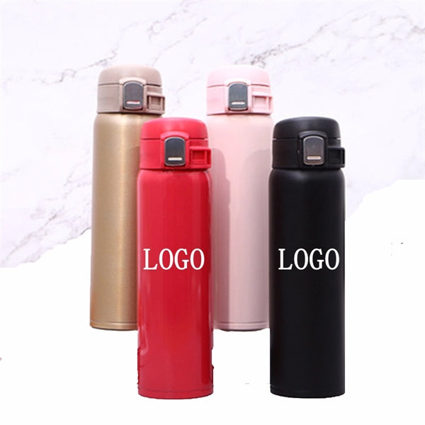 New Popular Convenient Stainless Steel Vacuum Flasks
