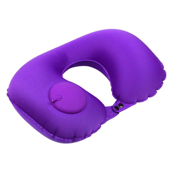 PVC Travel Beach Inflatable Pillow