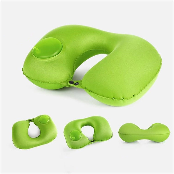 PVC Travel Beach Inflatable Pillow