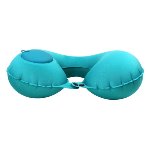 PVC Travel Beach Inflatable Pillow