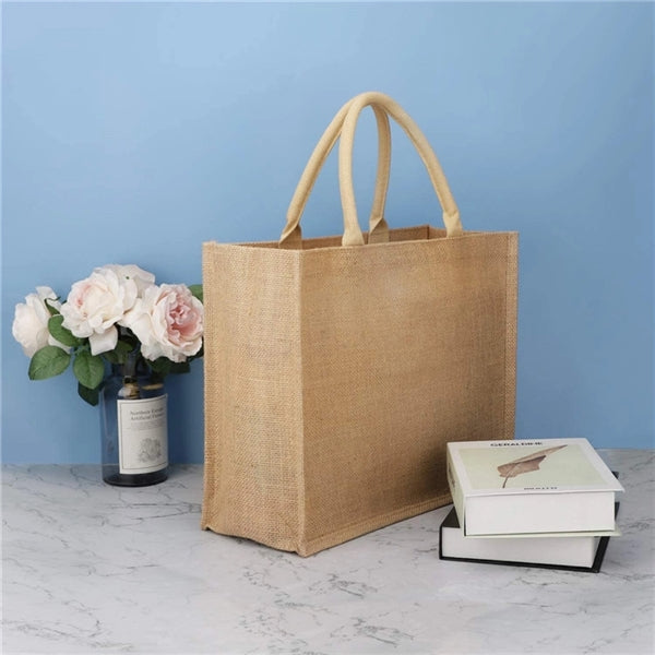 Jute Shopping Bag