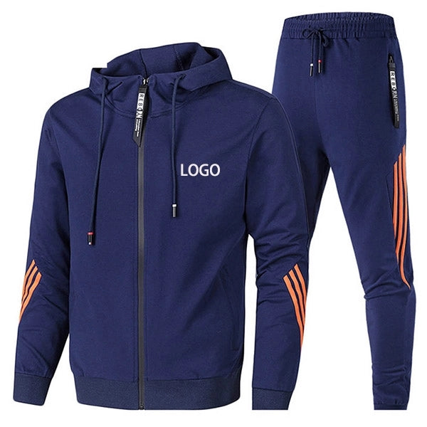 Men's Tracksuits Training Sweatsuit Sportwear Jacket