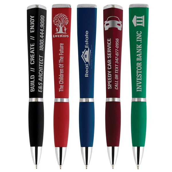 Satin Touch Ad Pen