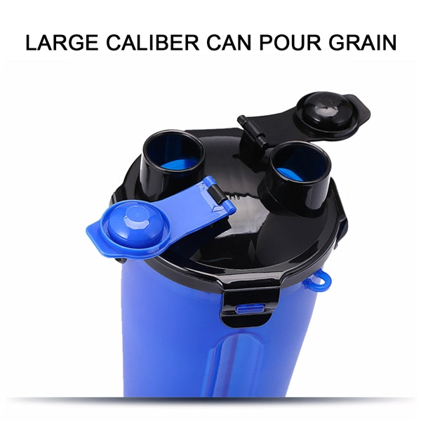 Portable Drinking Cup For Pet Water And Food