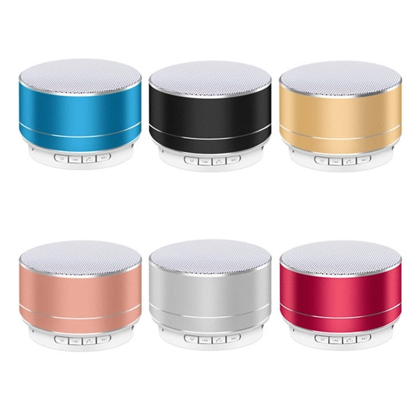 Portable Wireless Speaker with Light