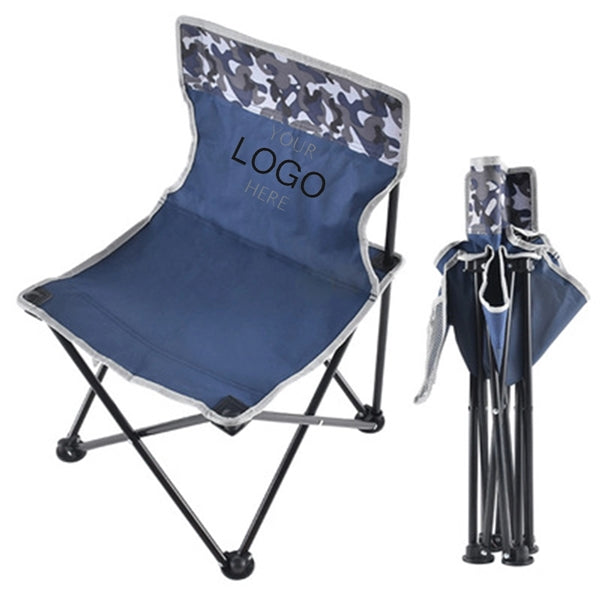 Outdoor camping ultra-light fishing beach folding chair