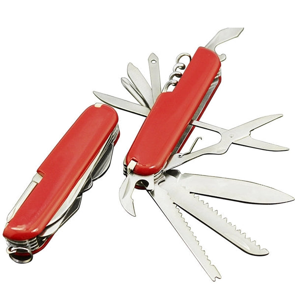 11 IN 1 Multifunctional Folding Pocket Knife