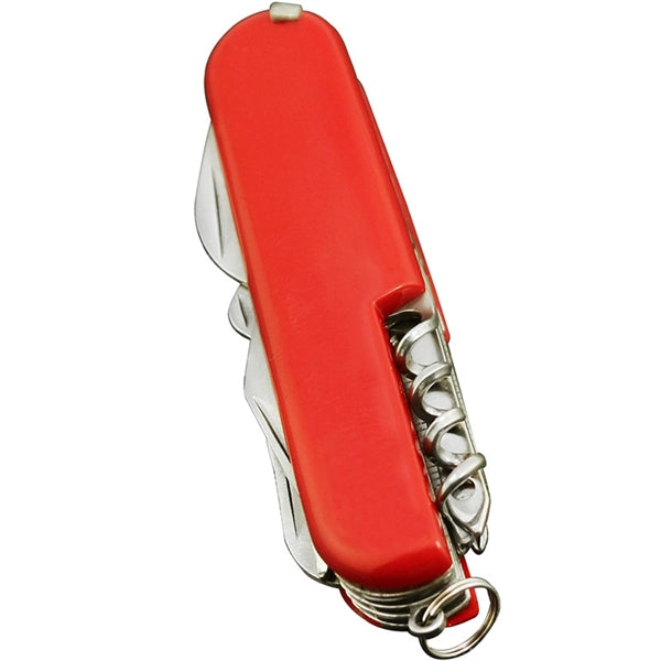 11 IN 1 Multifunctional Folding Pocket Knife