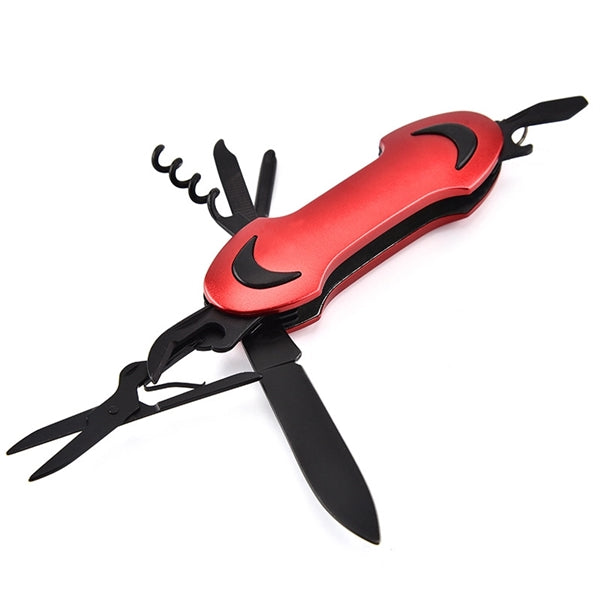 Survival Utility Pocket Knife