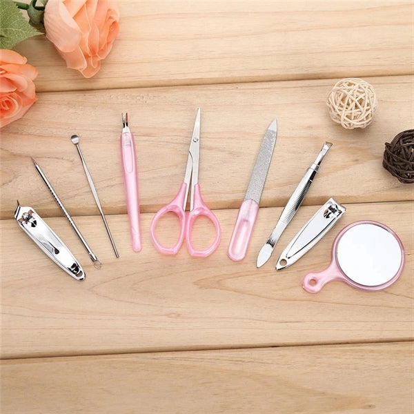 Pedicure Manicure Set Nail Clipper
