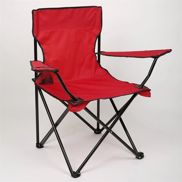 Folding Chair With Carrying Bag