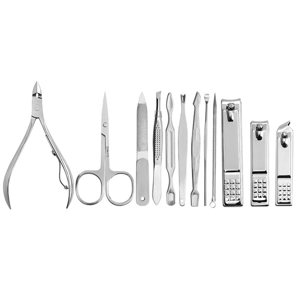 12 Pcs Premier Manicure Set