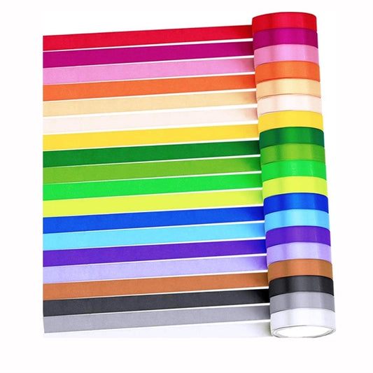 100 Yard Satin Ribbon Rolls