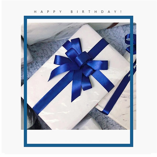 100 Yard Satin Ribbon Rolls