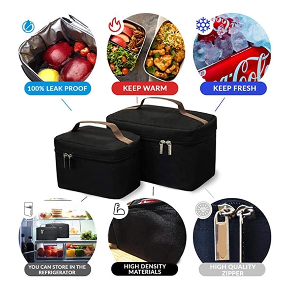 Breeze Cooler Lunch Bag
