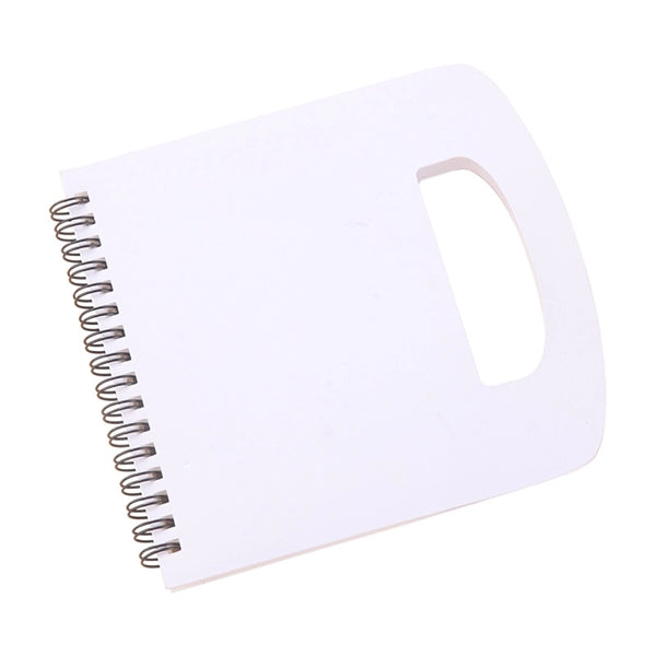 Spiral Sticky Note Set with Pen and Ruler