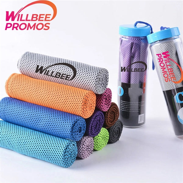 Pieces Cooling Towel