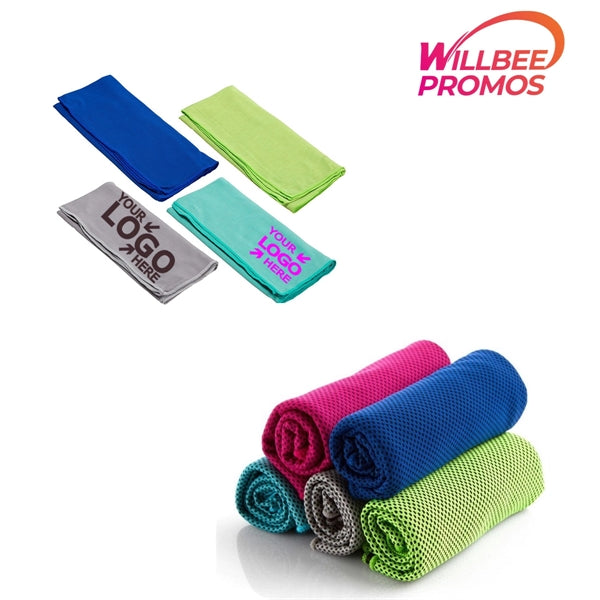 Pieces Cooling Towel