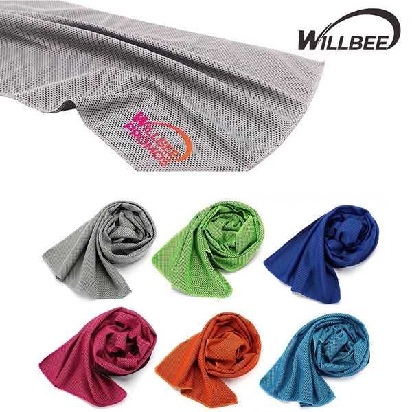 Pieces Cooling Towel