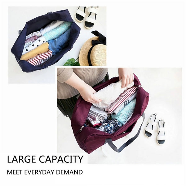 Foldable Duffel Bag