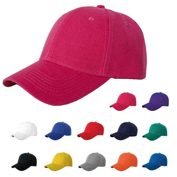 Poyester Baseball Cap